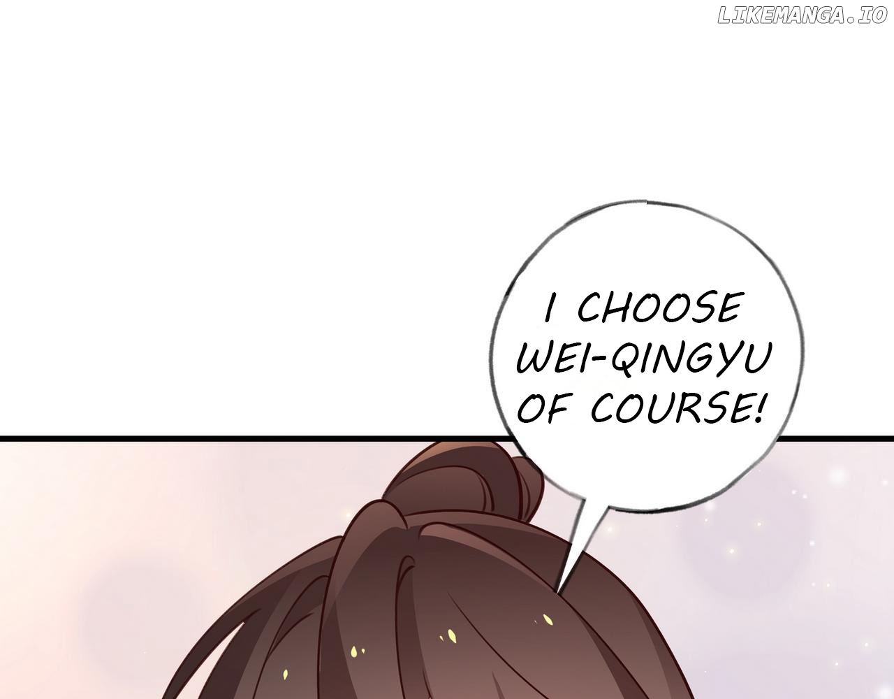 Omega Heroine Wants Her Alpha Villainess Chapter 34 - page 60