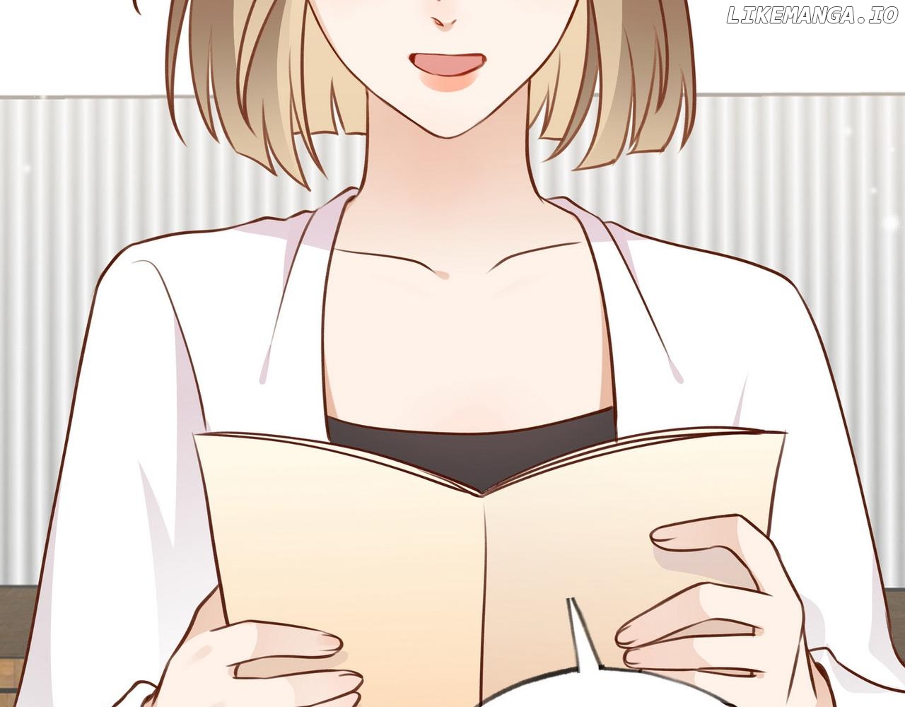 Omega Heroine Wants Her Alpha Villainess Chapter 34 - page 7