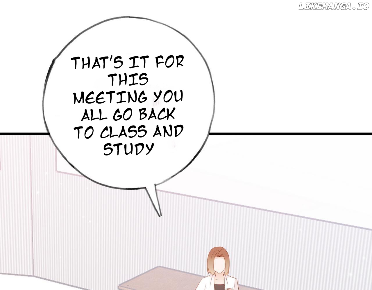 Omega Heroine Wants Her Alpha Villainess Chapter 34 - page 64