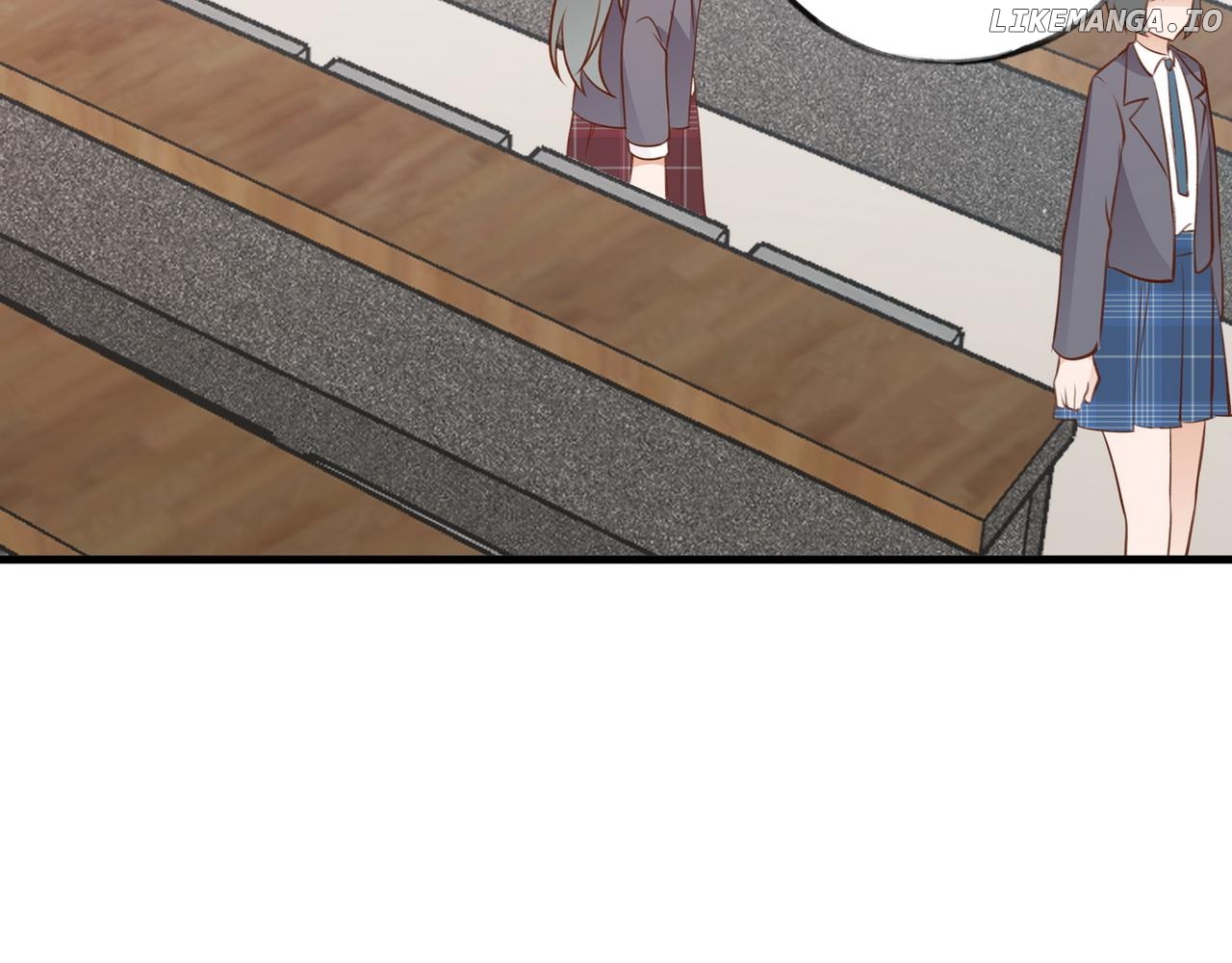Omega Heroine Wants Her Alpha Villainess Chapter 34 - page 66