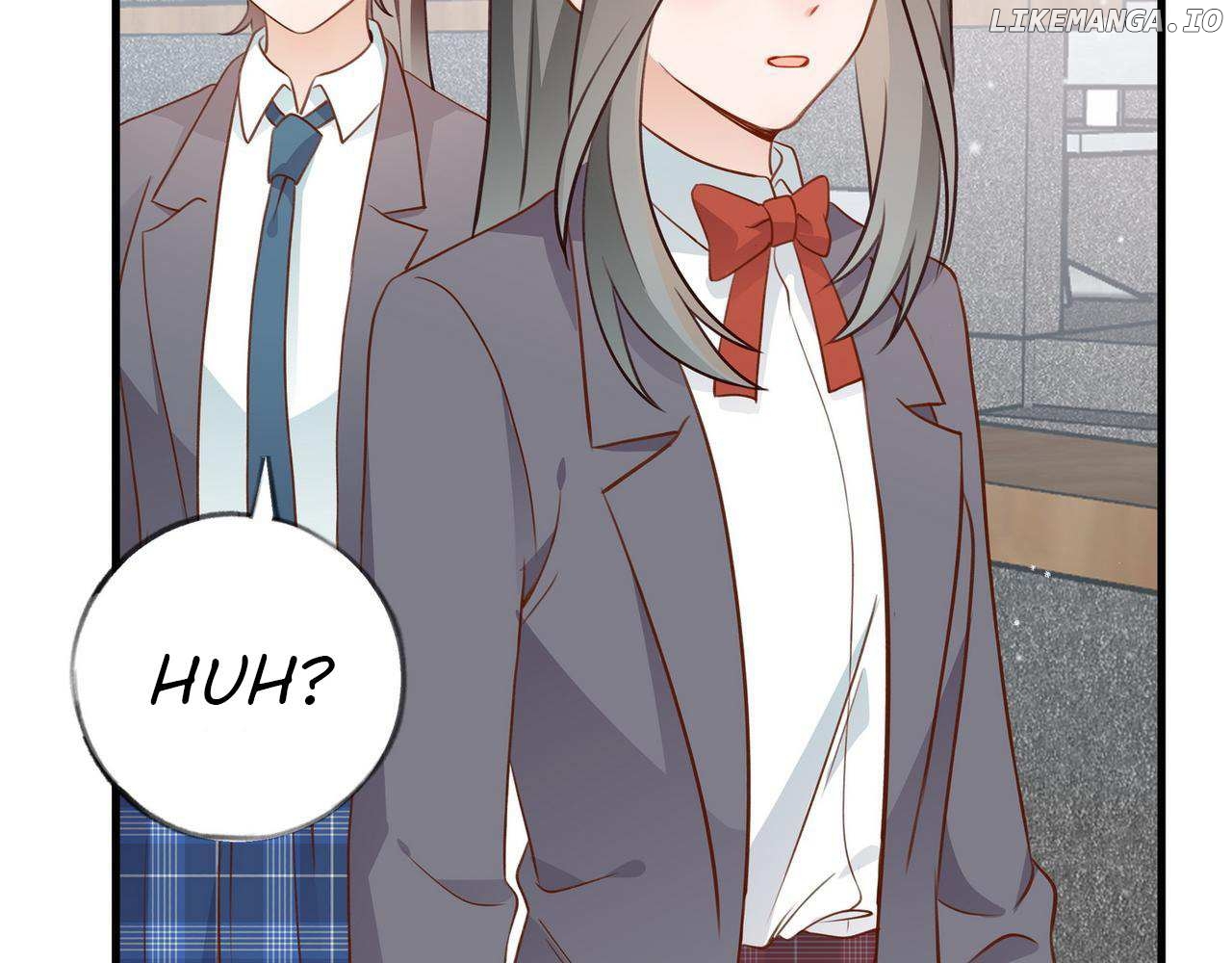 Omega Heroine Wants Her Alpha Villainess Chapter 34 - page 68