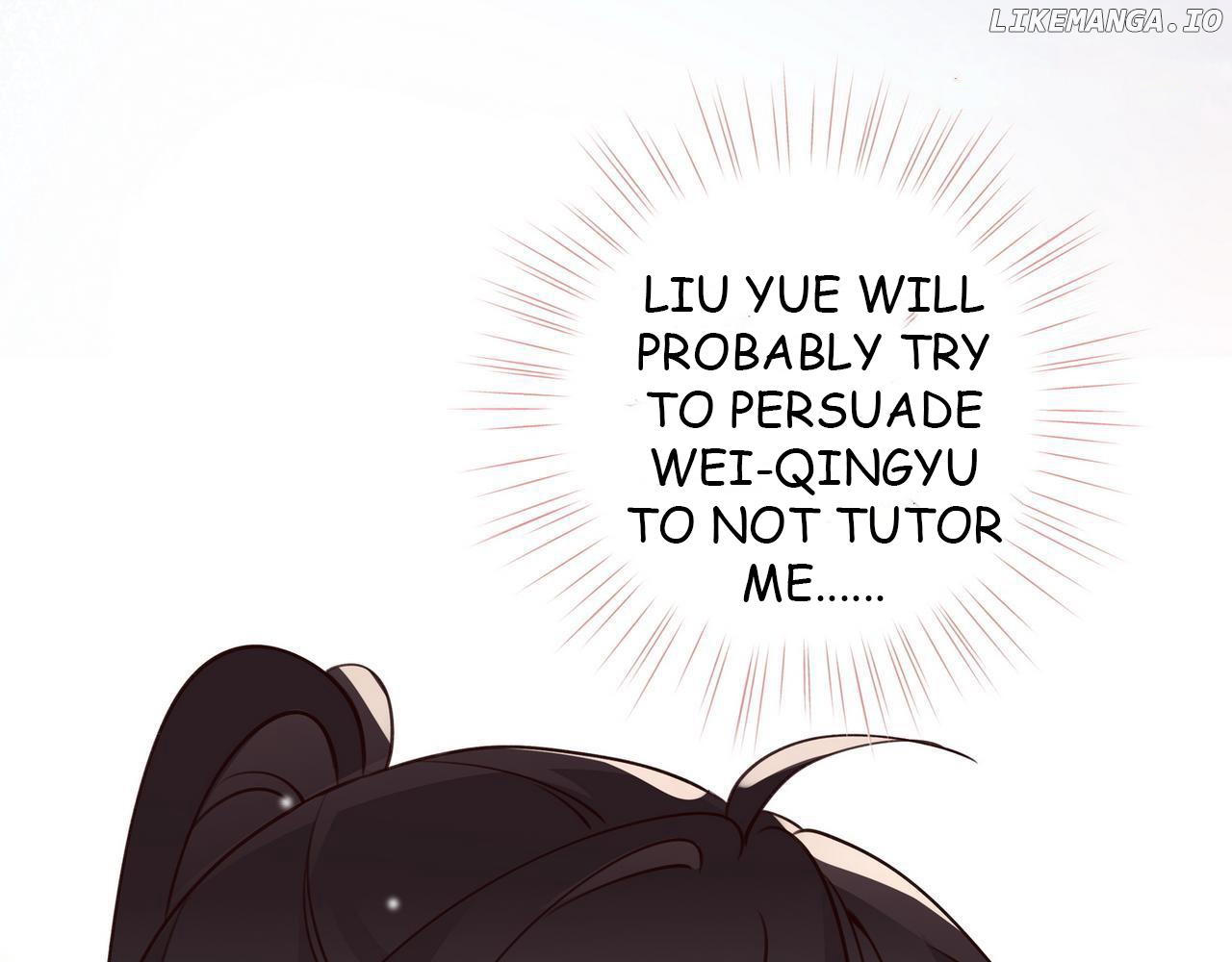Omega Heroine Wants Her Alpha Villainess Chapter 34 - page 71