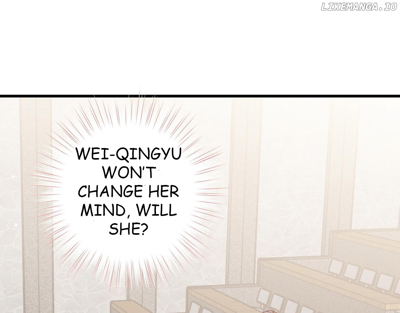 Omega Heroine Wants Her Alpha Villainess Chapter 34 - page 74