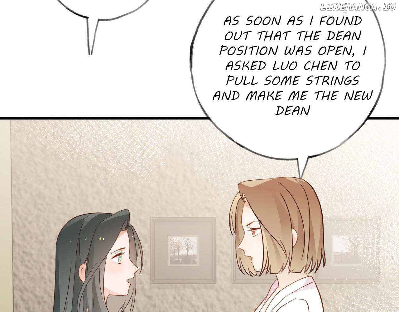 Omega Heroine Wants Her Alpha Villainess Chapter 34 - page 79