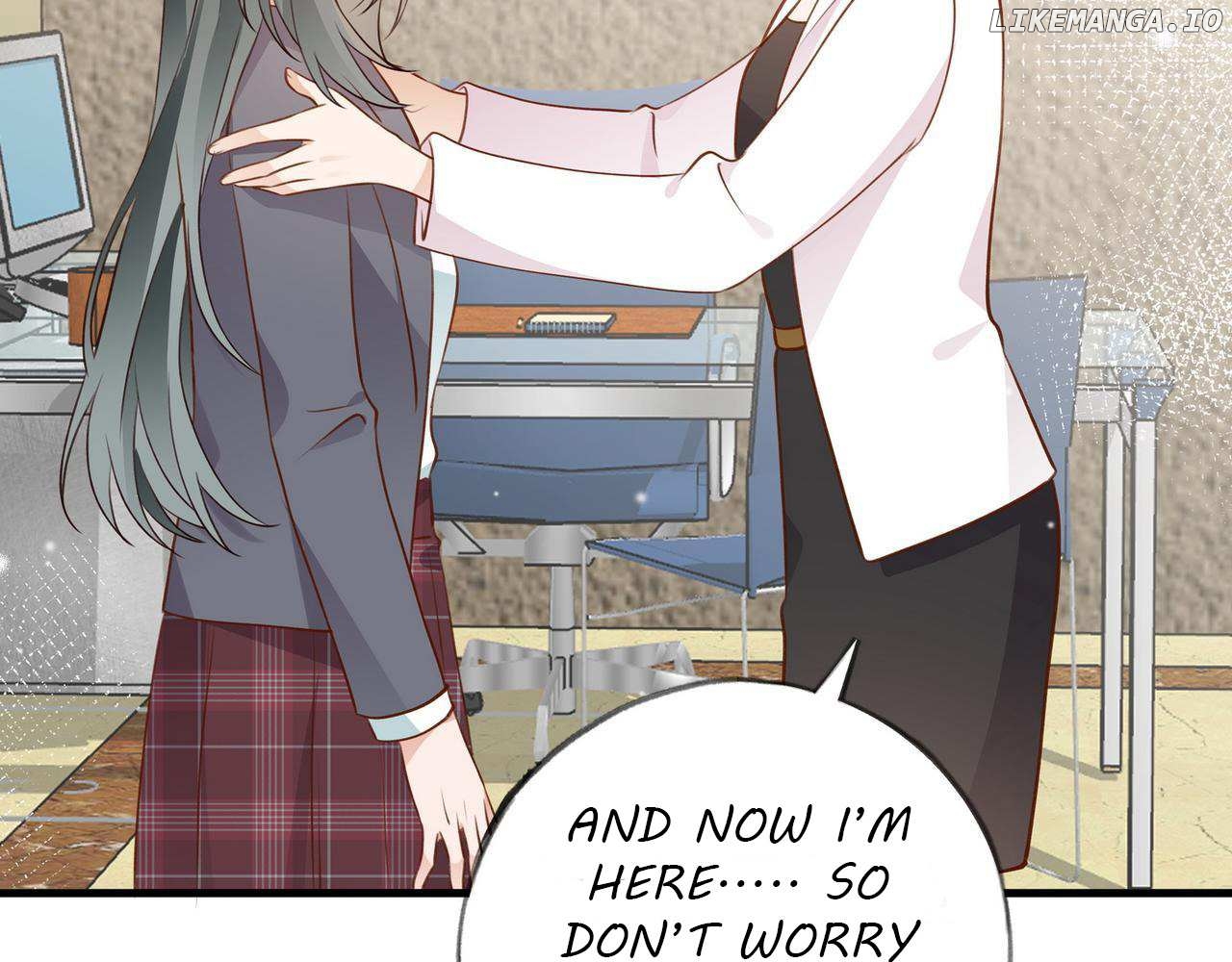 Omega Heroine Wants Her Alpha Villainess Chapter 34 - page 80