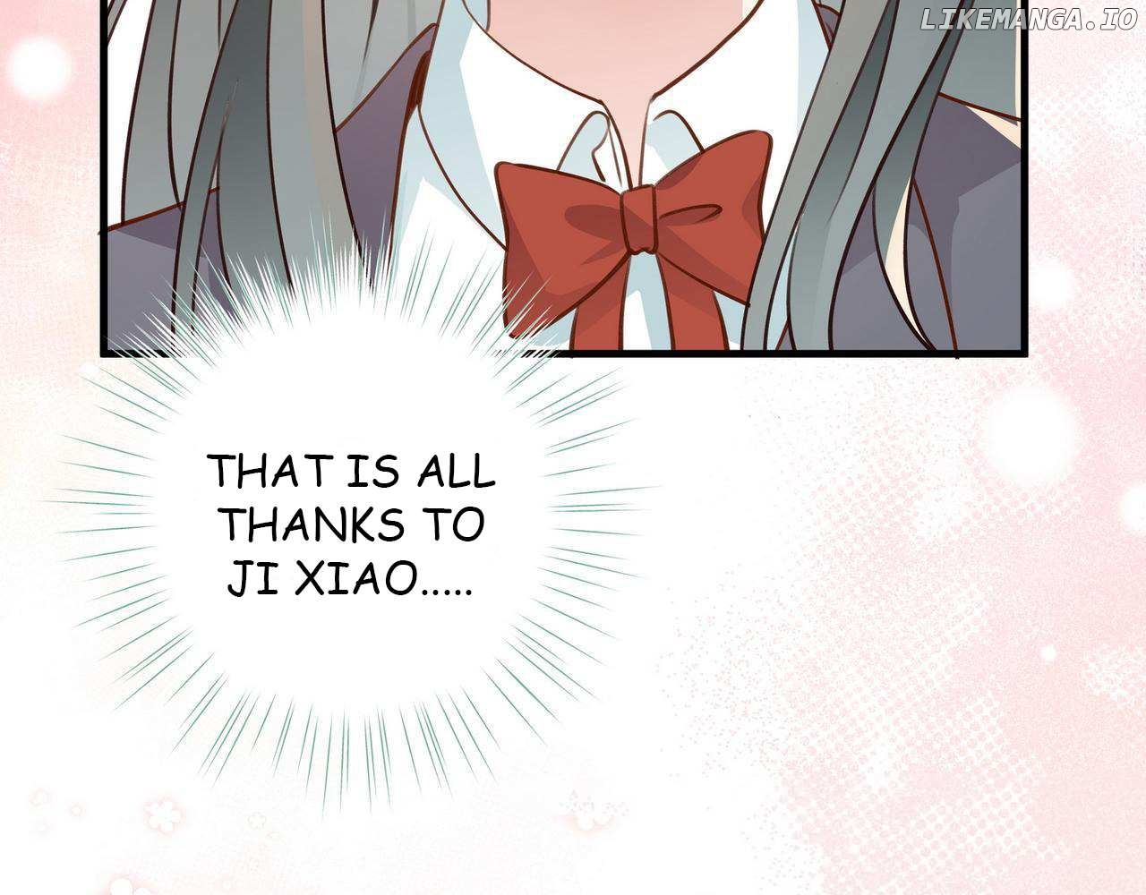 Omega Heroine Wants Her Alpha Villainess Chapter 34 - page 83