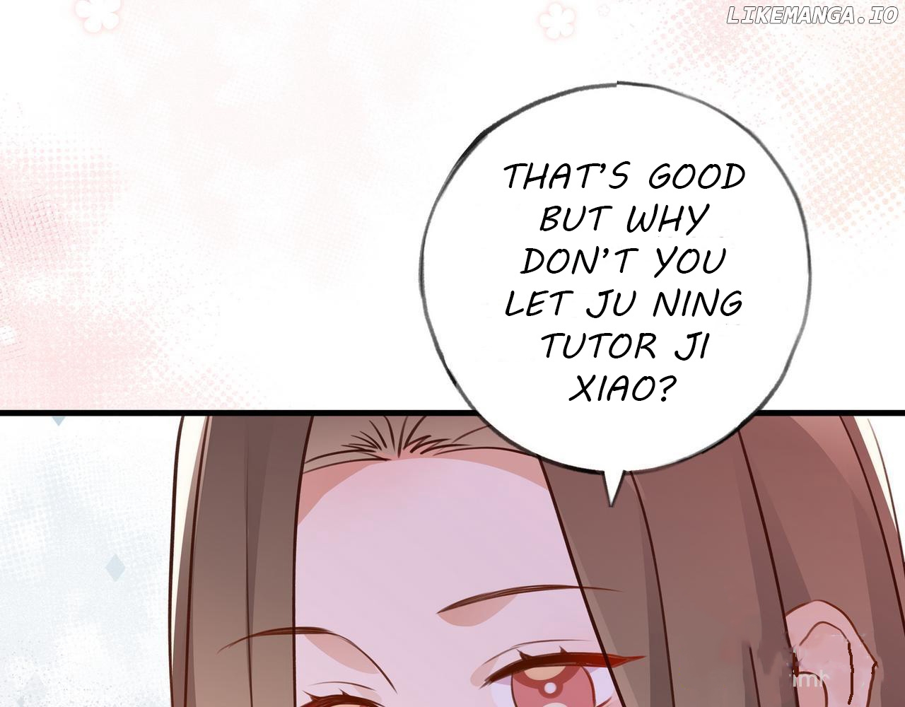 Omega Heroine Wants Her Alpha Villainess Chapter 34 - page 84