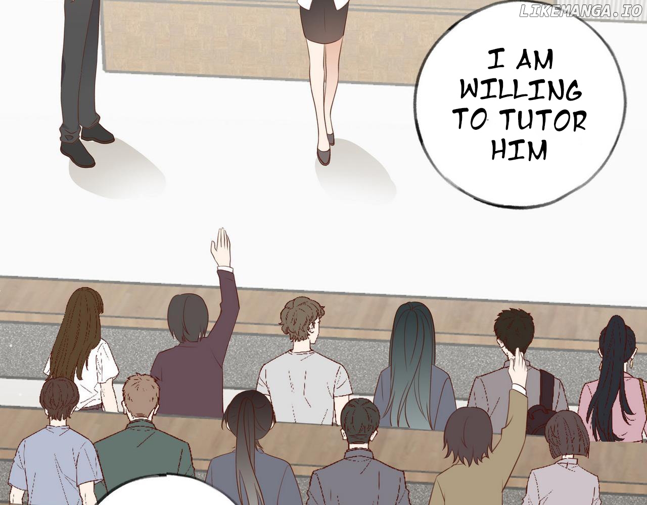 Omega Heroine Wants Her Alpha Villainess Chapter 34 - page 10