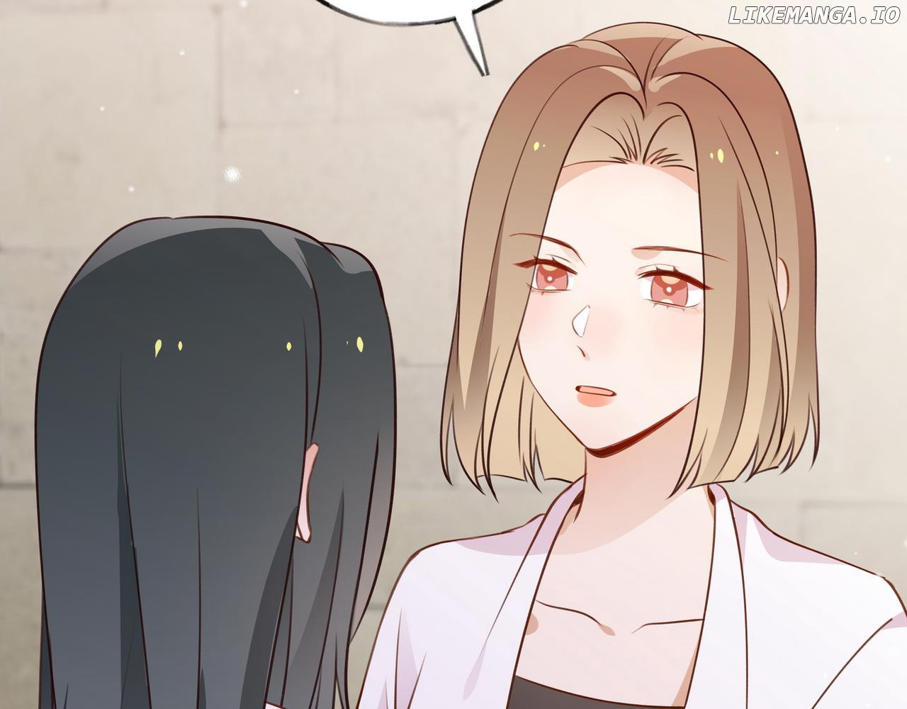 Omega Heroine Wants Her Alpha Villainess Chapter 34 - page 92