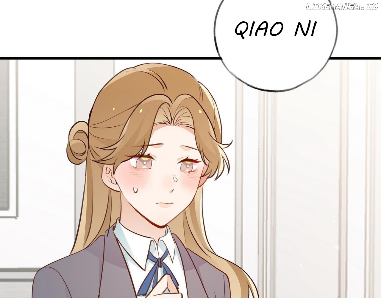 Omega Heroine Wants Her Alpha Villainess Chapter 35 - page 11