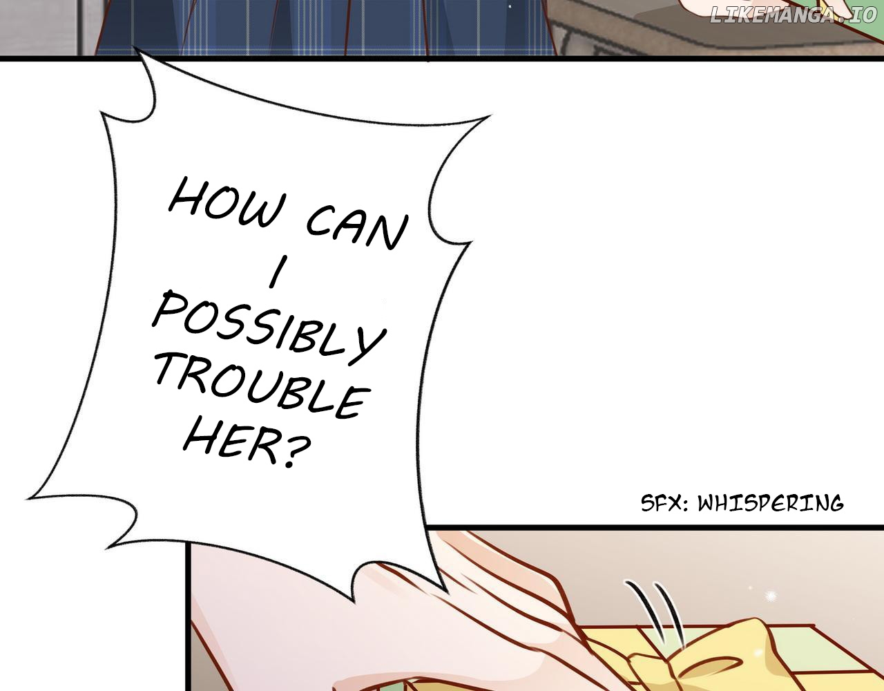 Omega Heroine Wants Her Alpha Villainess Chapter 35 - page 13