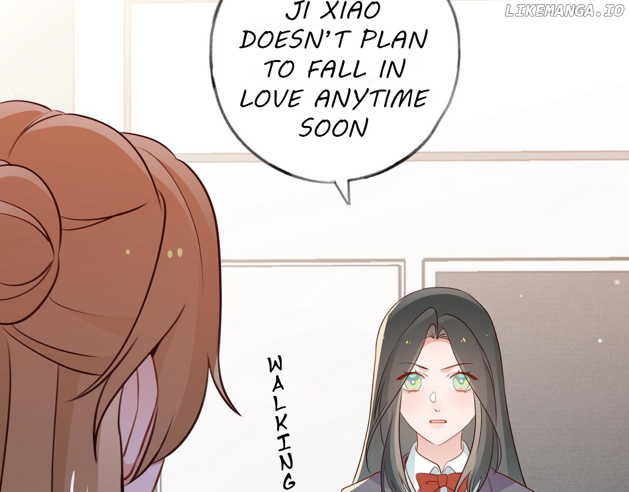 Omega Heroine Wants Her Alpha Villainess Chapter 35 - page 15