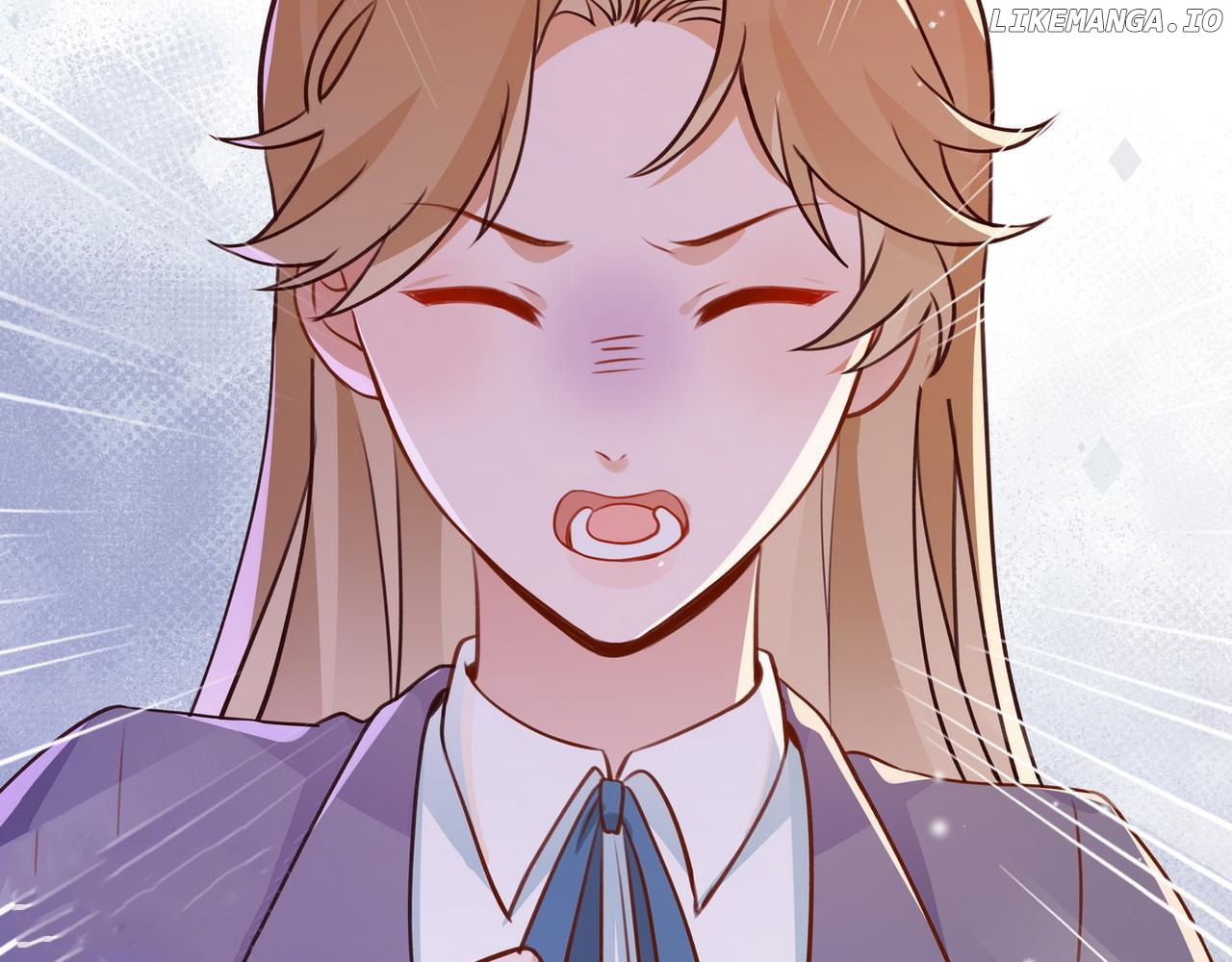 Omega Heroine Wants Her Alpha Villainess Chapter 35 - page 19