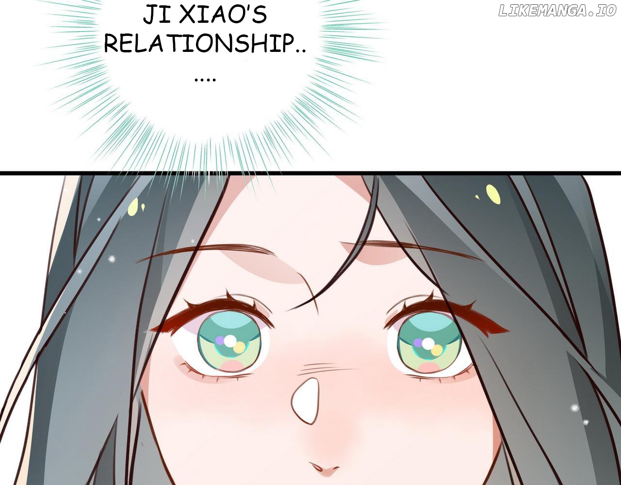 Omega Heroine Wants Her Alpha Villainess Chapter 35 - page 21
