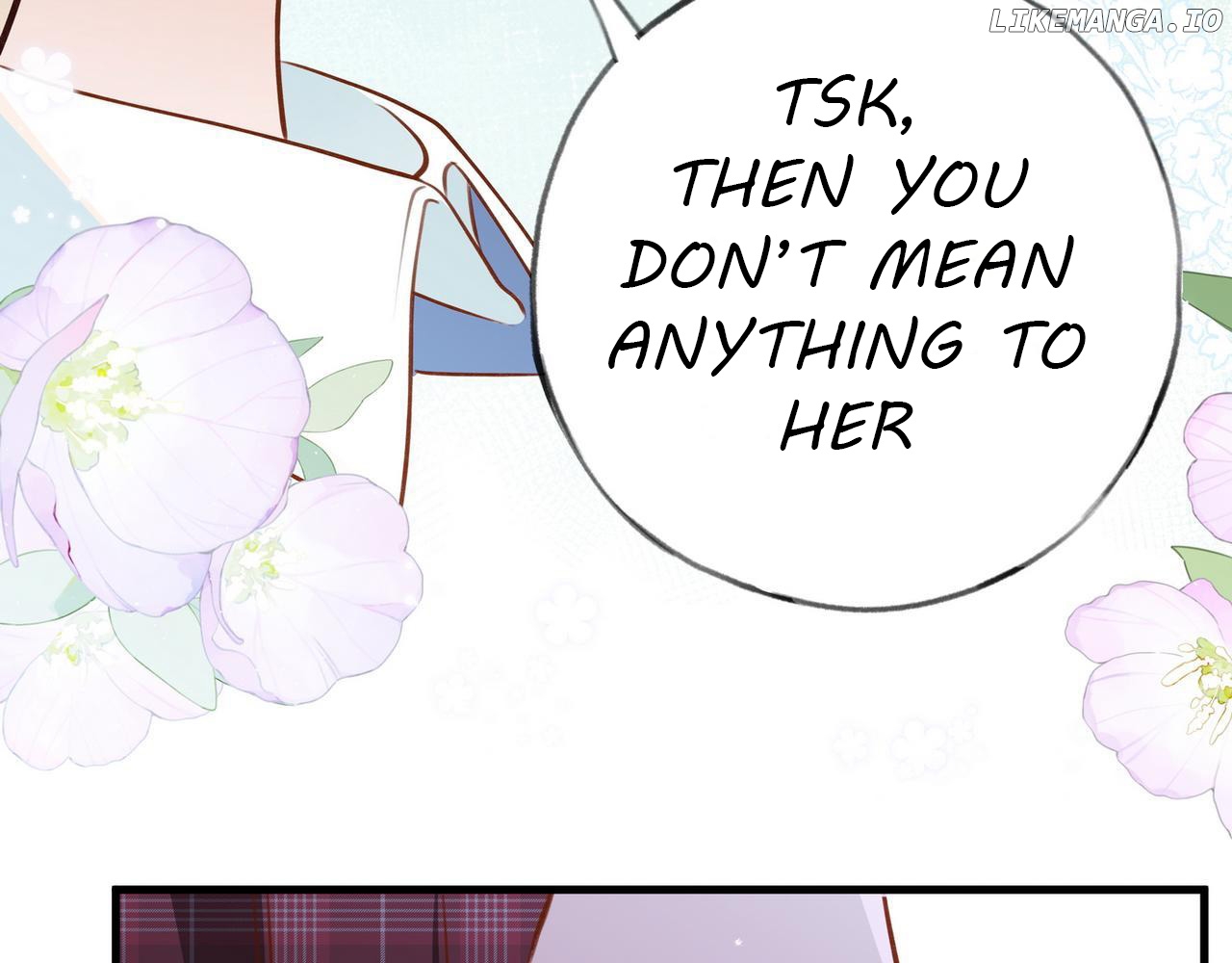Omega Heroine Wants Her Alpha Villainess Chapter 35 - page 29