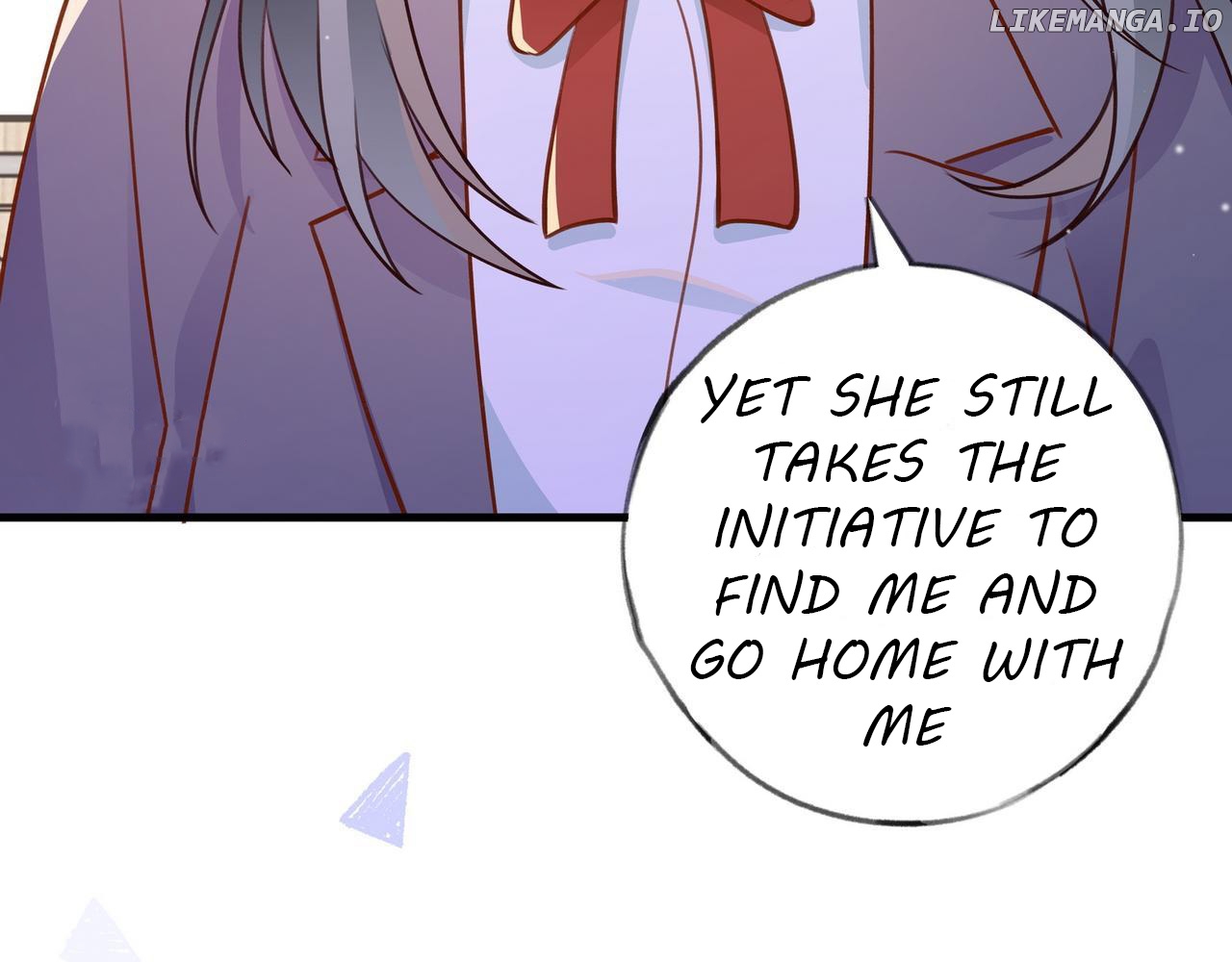 Omega Heroine Wants Her Alpha Villainess Chapter 35 - page 34