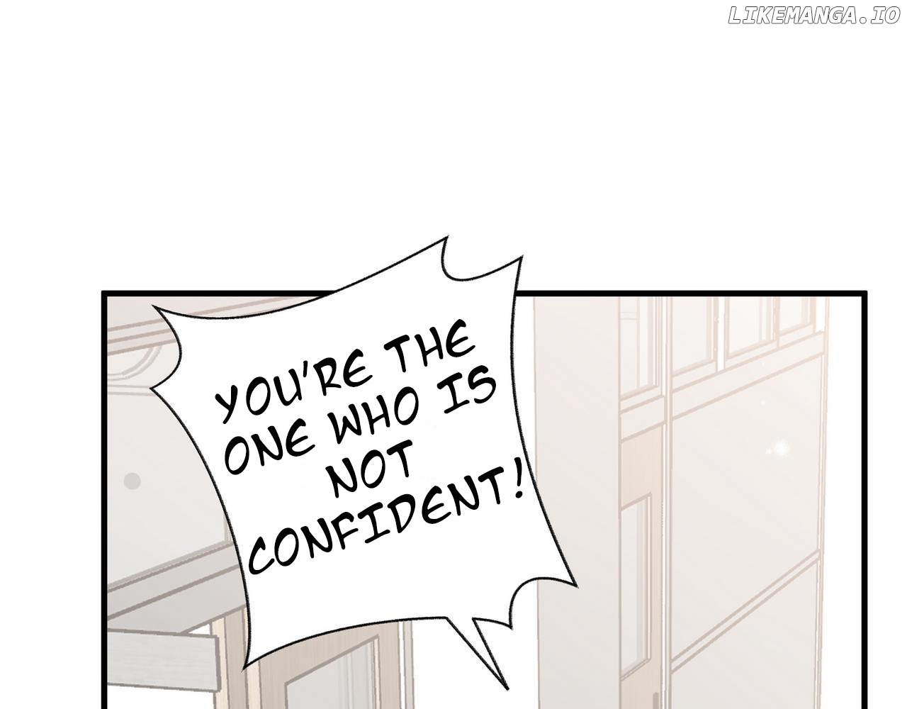 Omega Heroine Wants Her Alpha Villainess Chapter 35 - page 46