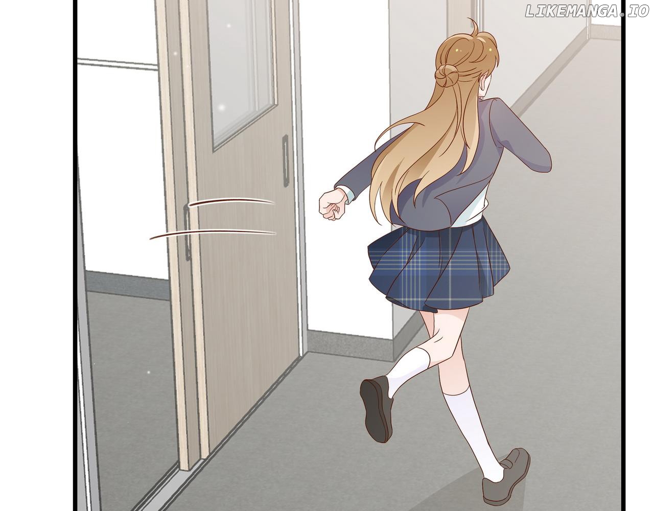 Omega Heroine Wants Her Alpha Villainess Chapter 35 - page 47