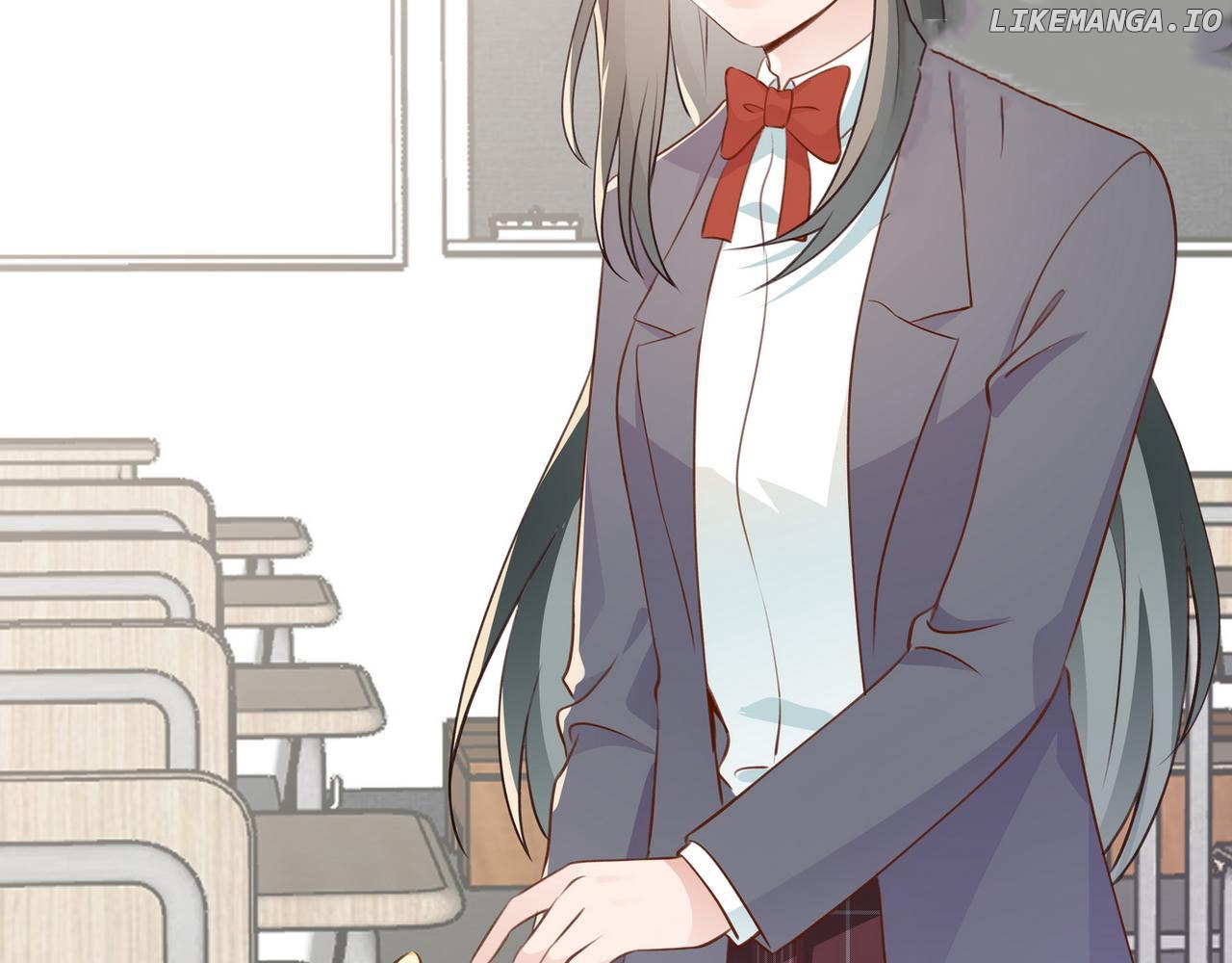 Omega Heroine Wants Her Alpha Villainess Chapter 35 - page 53