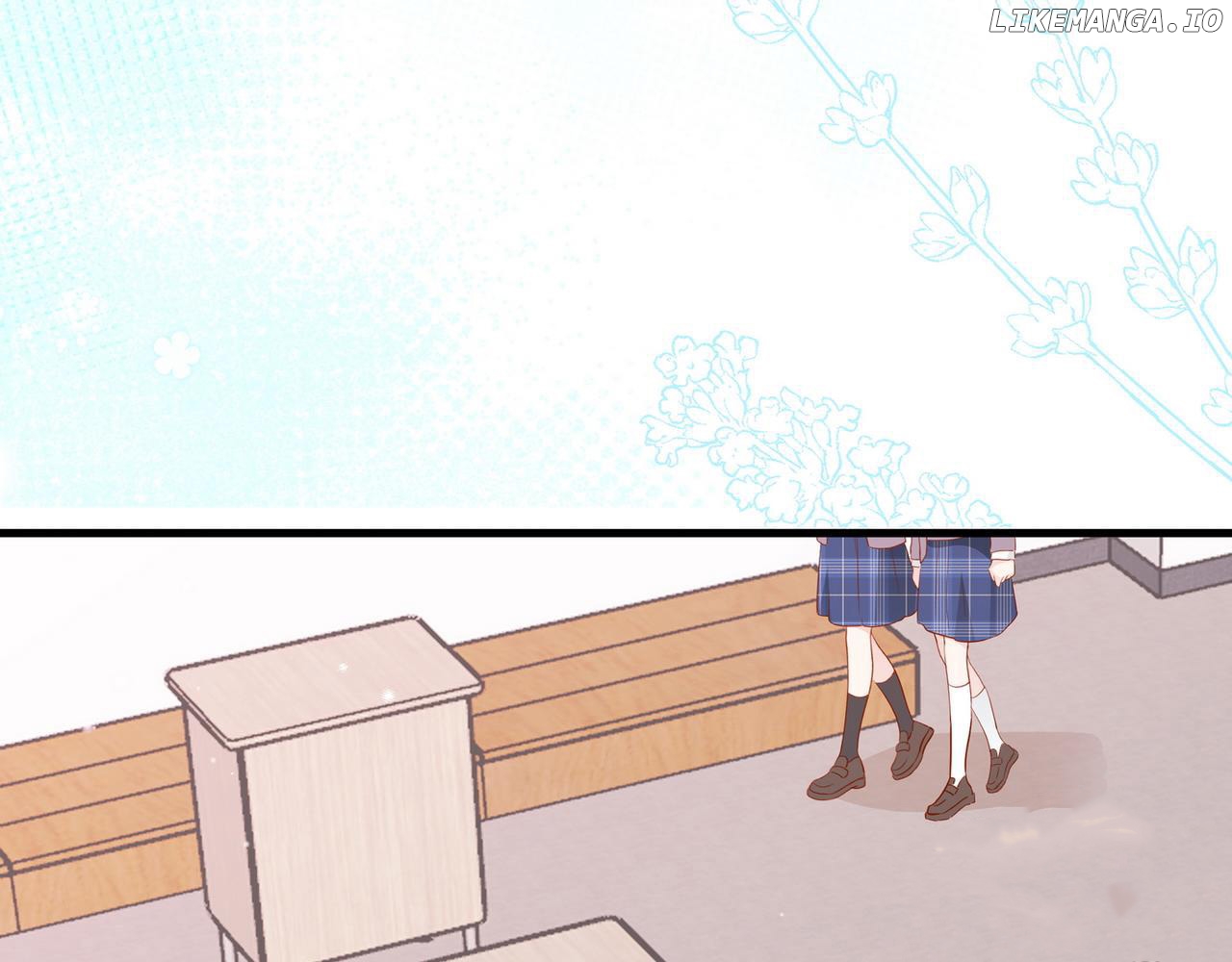 Omega Heroine Wants Her Alpha Villainess Chapter 35 - page 65