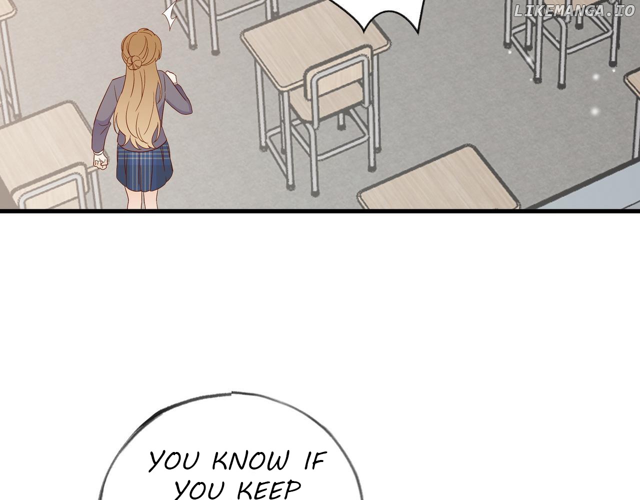 Omega Heroine Wants Her Alpha Villainess Chapter 35 - page 8