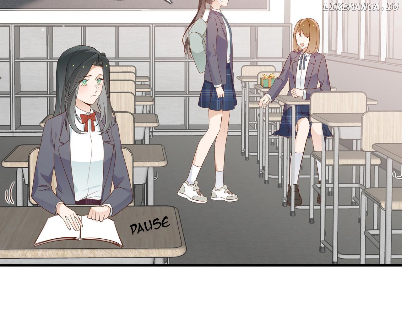 Omega Heroine Wants Her Alpha Villainess Chapter 35 - page 75