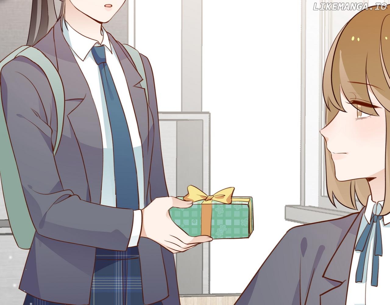 Omega Heroine Wants Her Alpha Villainess Chapter 35 - page 77