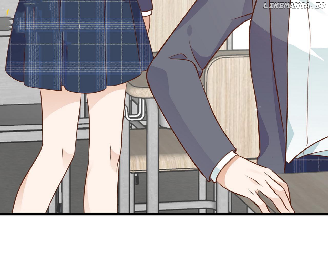 Omega Heroine Wants Her Alpha Villainess Chapter 35 - page 78