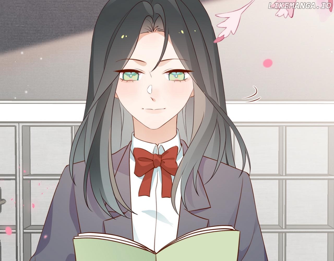 Omega Heroine Wants Her Alpha Villainess Chapter 35 - page 82