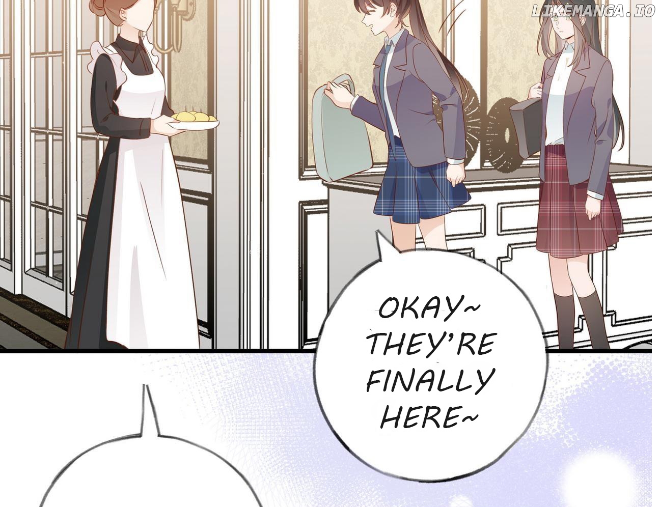 Omega Heroine Wants Her Alpha Villainess Chapter 35 - page 100