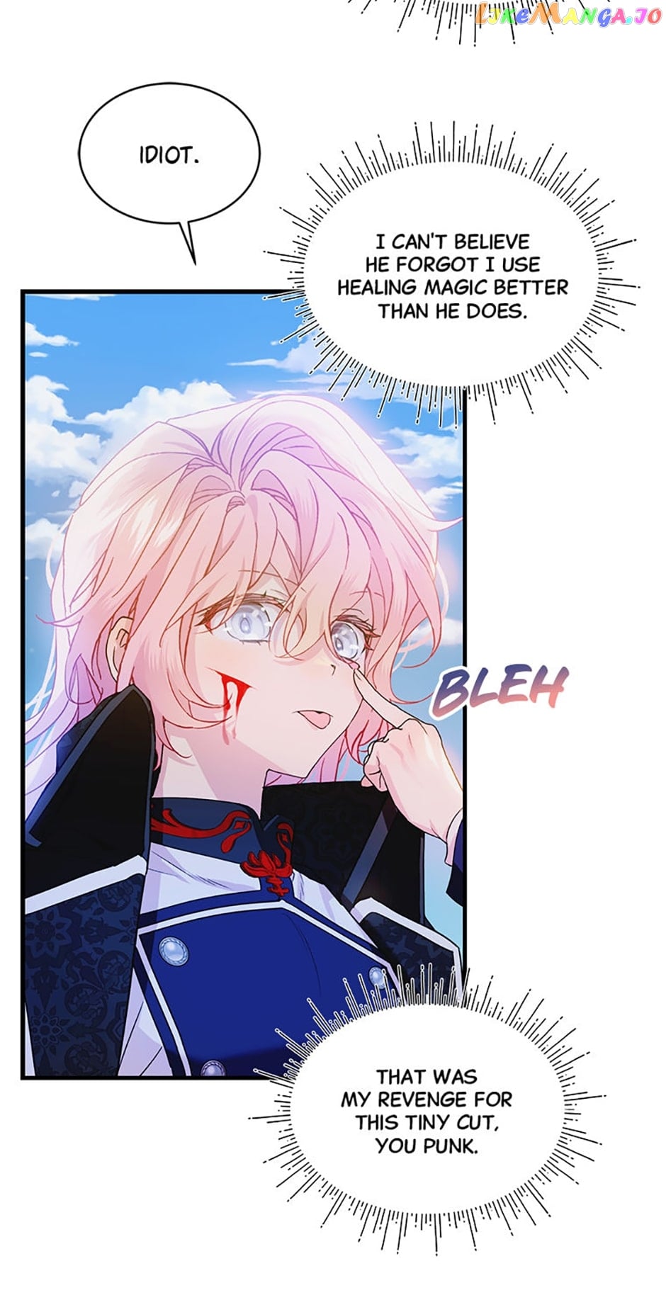 The Little Lady Behind the Scenes Chapter 70 - page 43