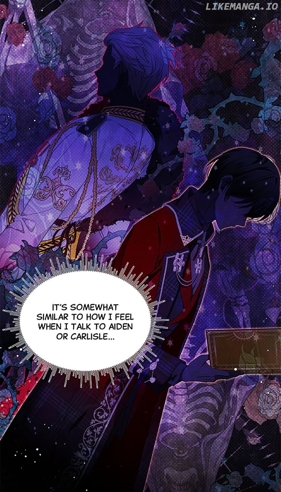 The Little Lady Behind the Scenes Chapter 71 - page 32