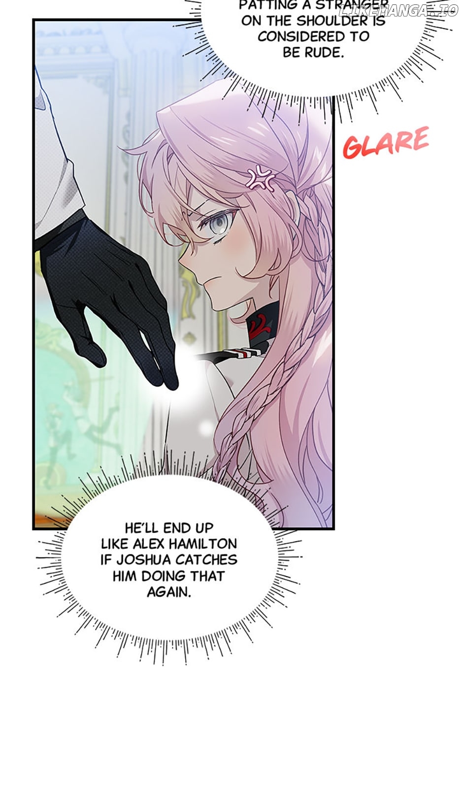 The Little Lady Behind the Scenes Chapter 71 - page 34