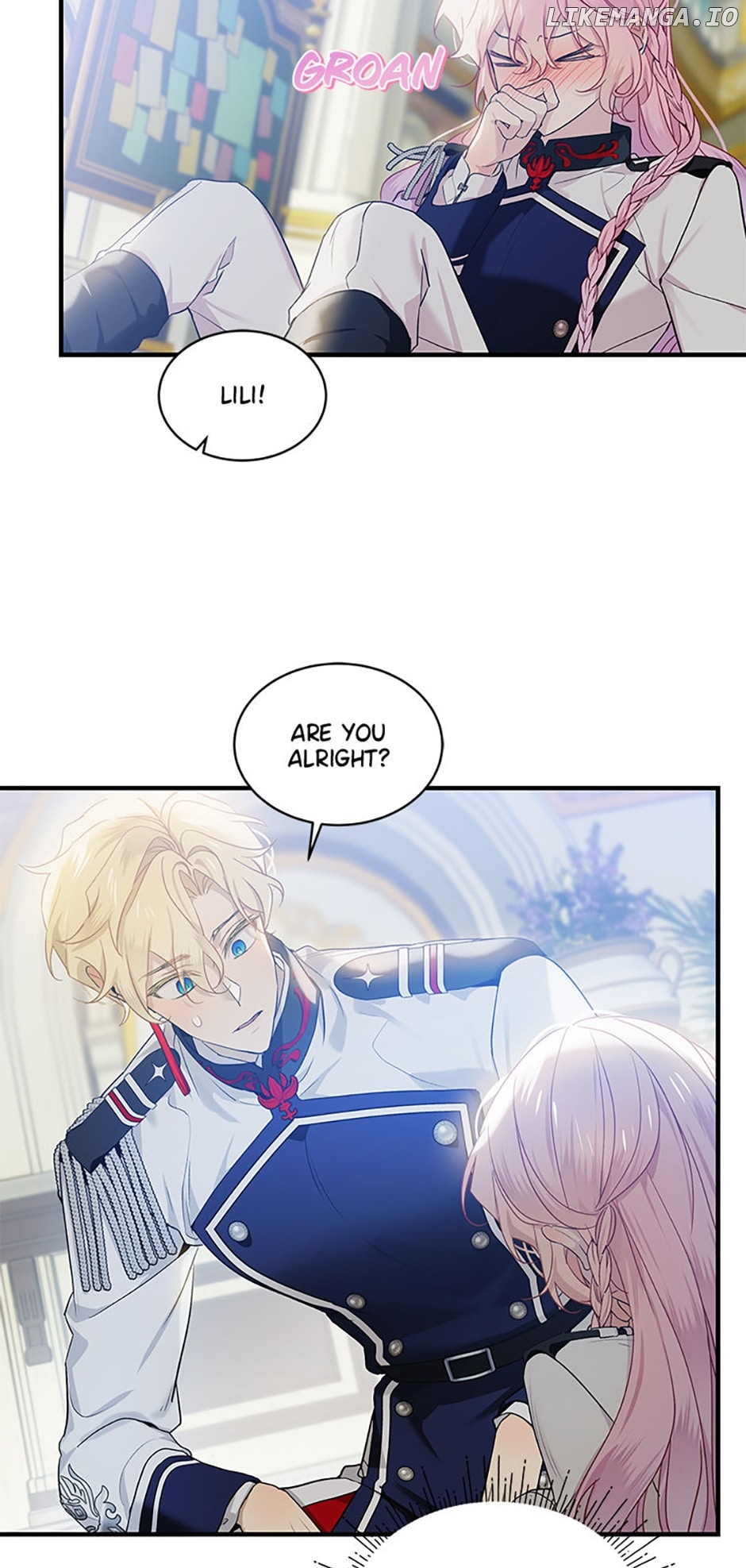 The Little Lady Behind the Scenes Chapter 71 - page 42