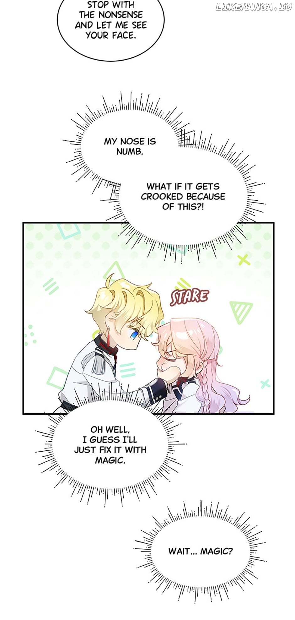 The Little Lady Behind the Scenes Chapter 71 - page 44