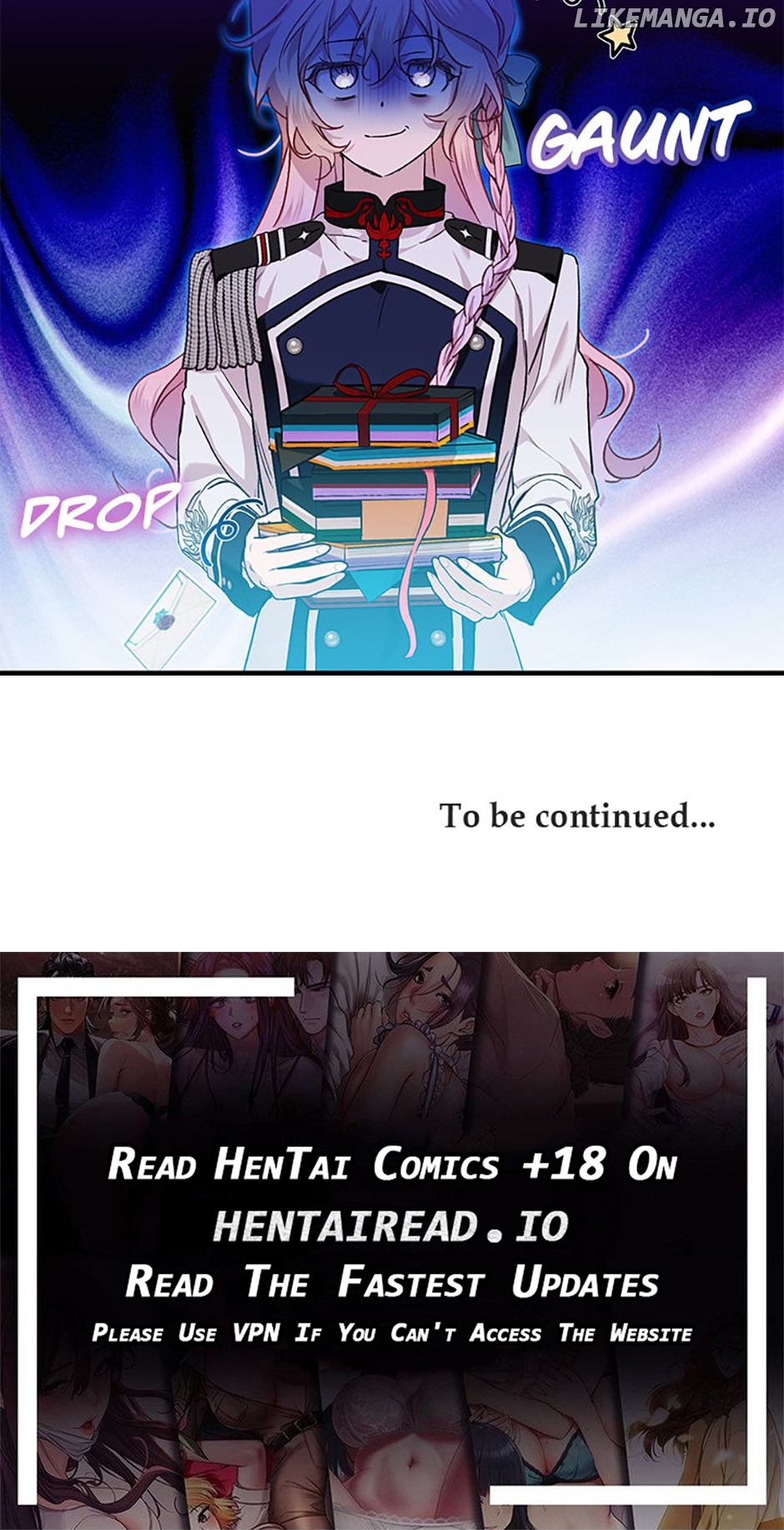 The Little Lady Behind the Scenes Chapter 71 - page 59