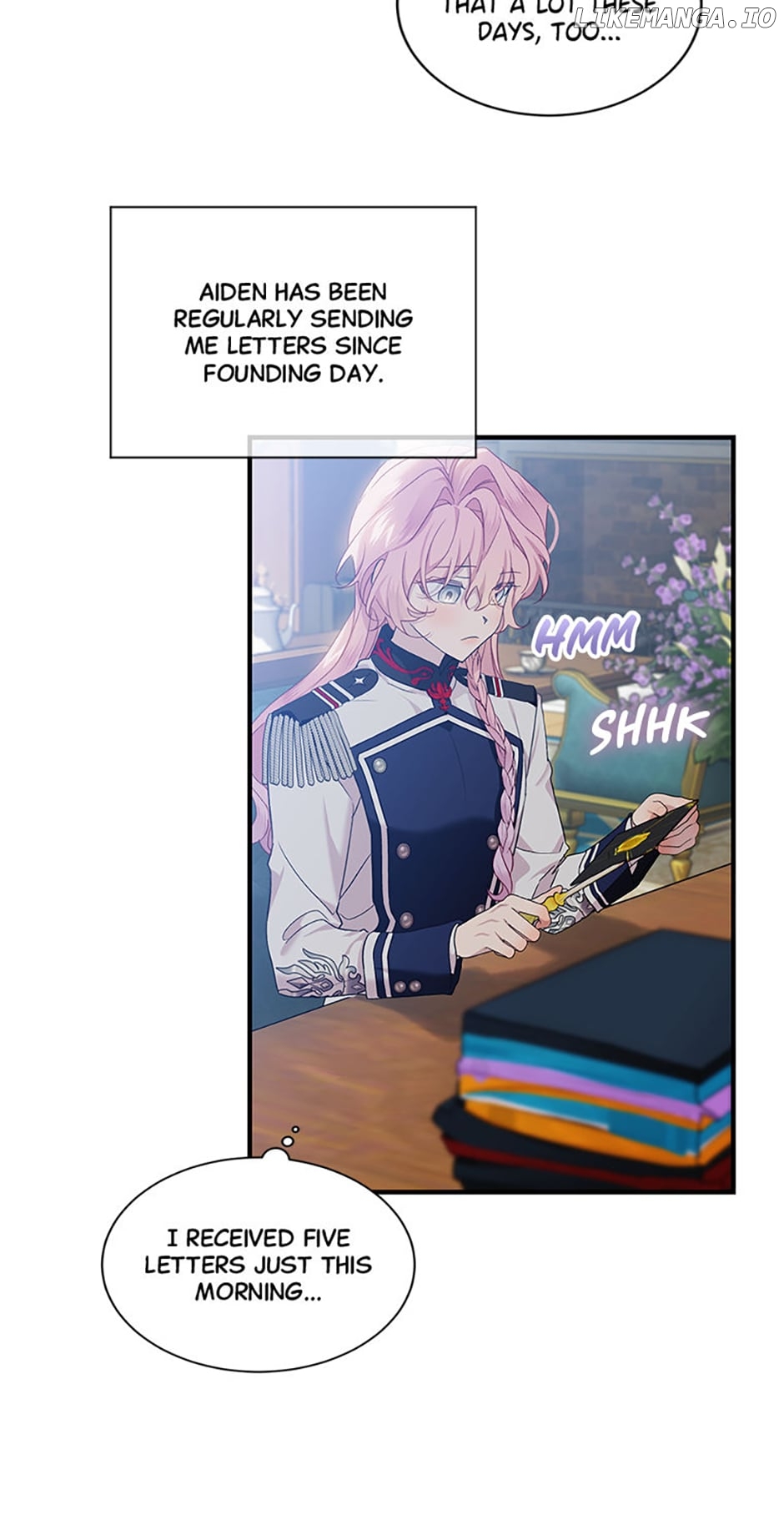 The Little Lady Behind the Scenes Chapter 72 - page 5