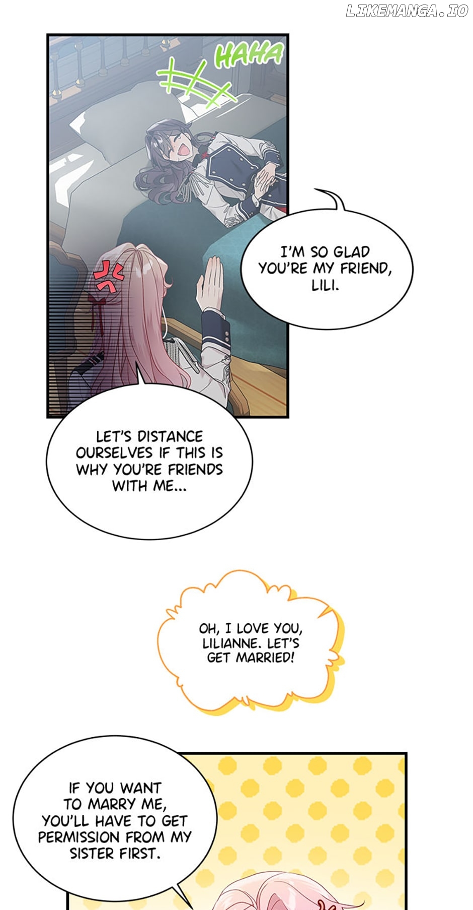The Little Lady Behind the Scenes Chapter 72 - page 24