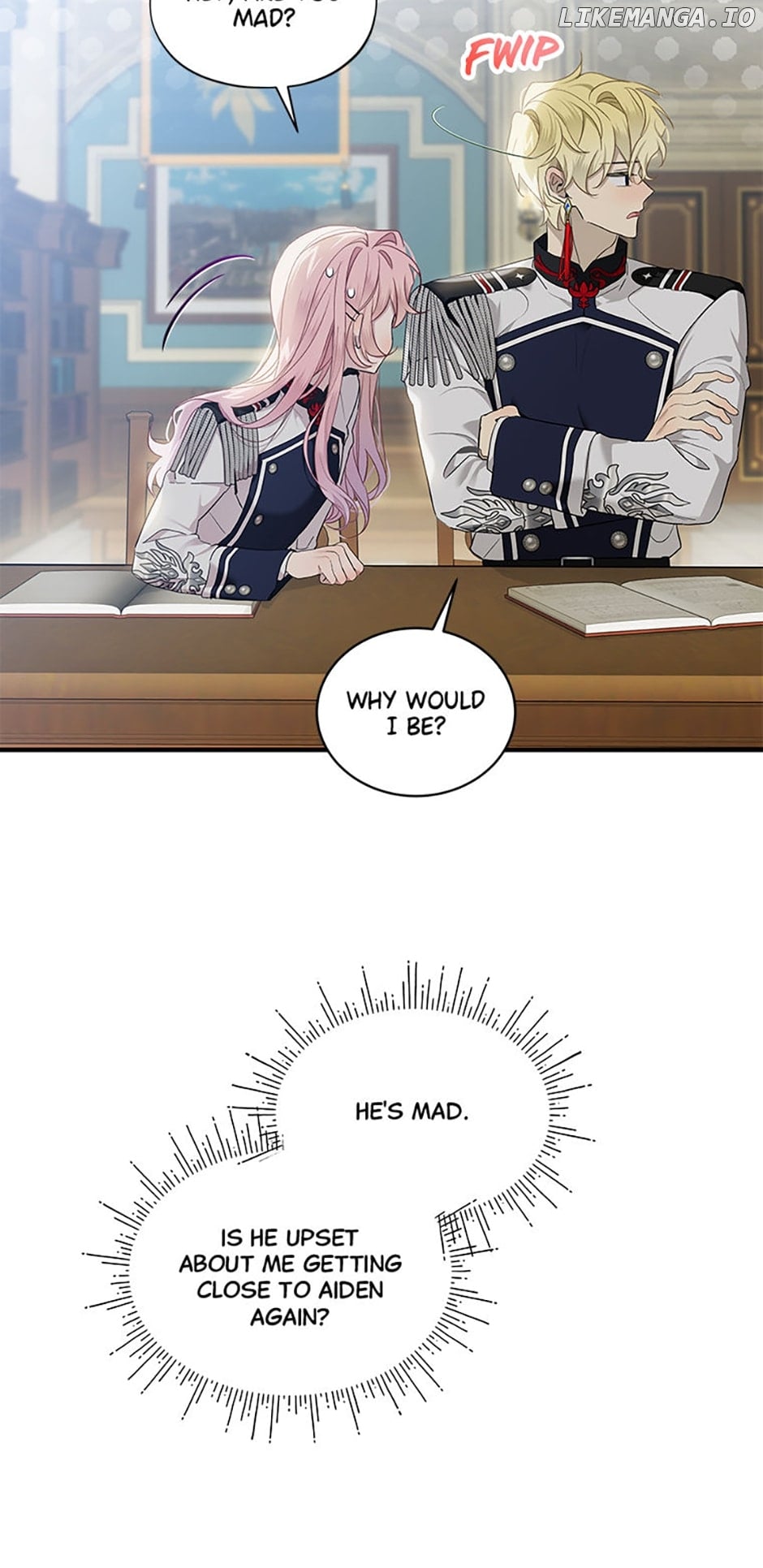 The Little Lady Behind the Scenes Chapter 72 - page 44