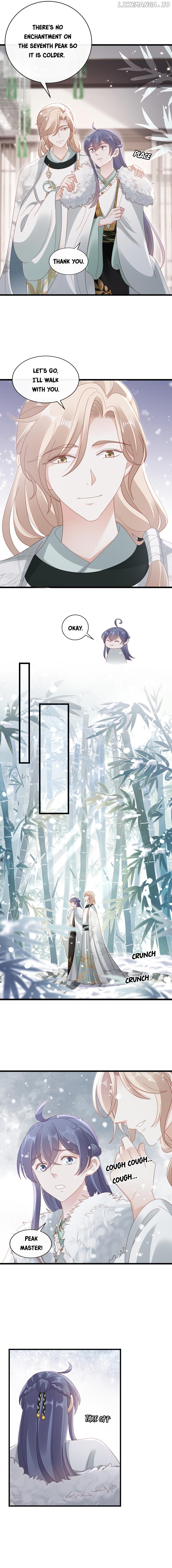 Quick Transmigration: Top-Notch Villain Must Be Cleansed Chapter 79 - page 6