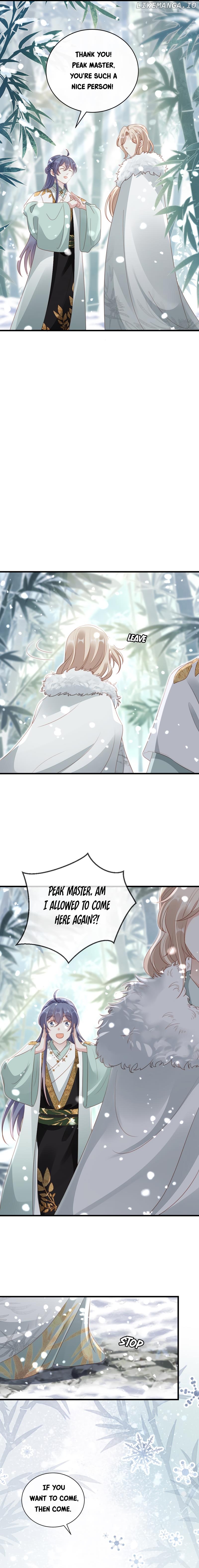 Quick Transmigration: Top-Notch Villain Must Be Cleansed Chapter 79 - page 9