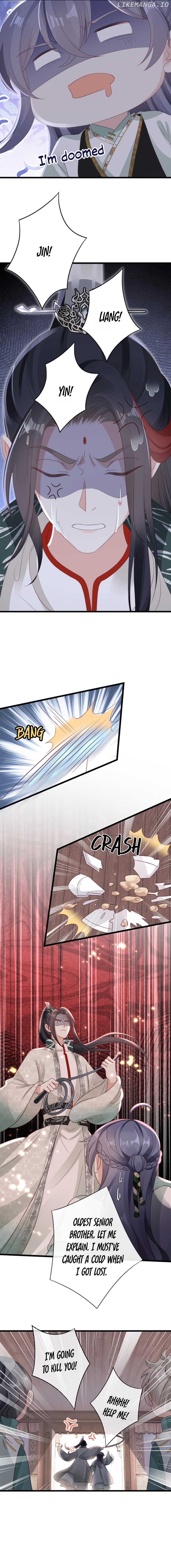 Quick Transmigration: Top-Notch Villain Must Be Cleansed Chapter 80 - page 6