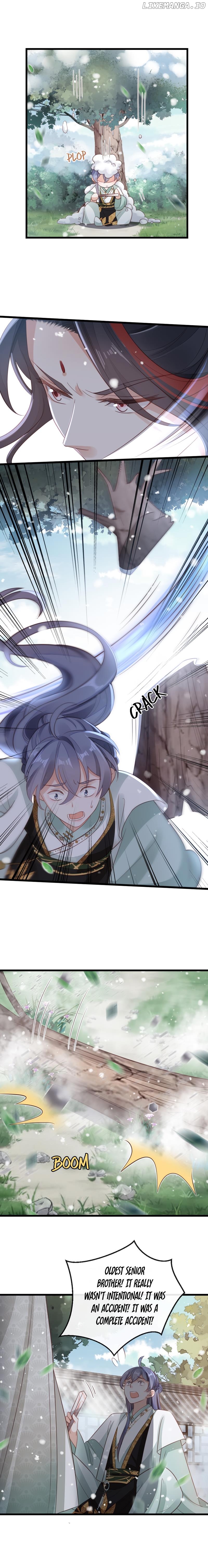 Quick Transmigration: Top-Notch Villain Must Be Cleansed Chapter 80 - page 8