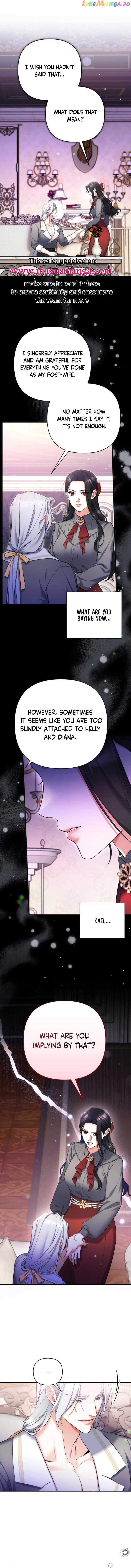 For My Lost Love Chapter 67 - page 1