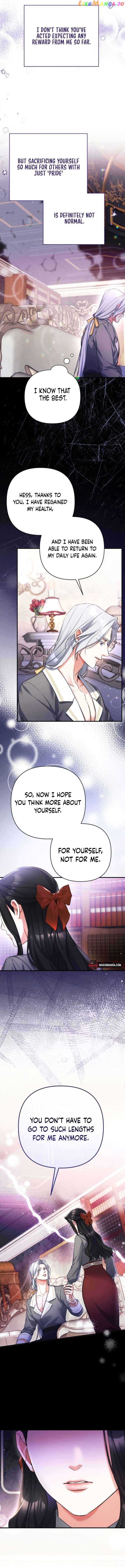 For My Lost Love Chapter 67 - page 2