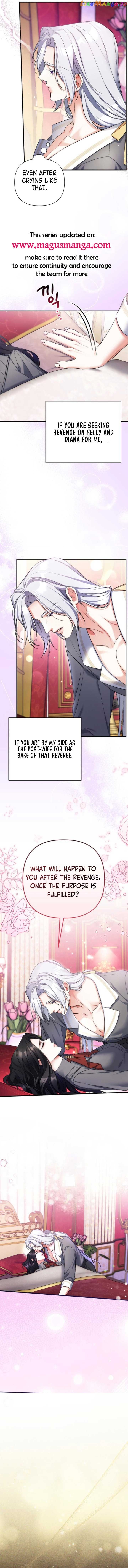 For My Lost Love Chapter 67 - page 7