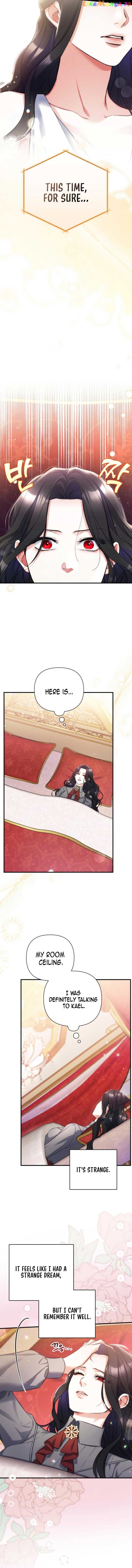 For My Lost Love Chapter 67 - page 10
