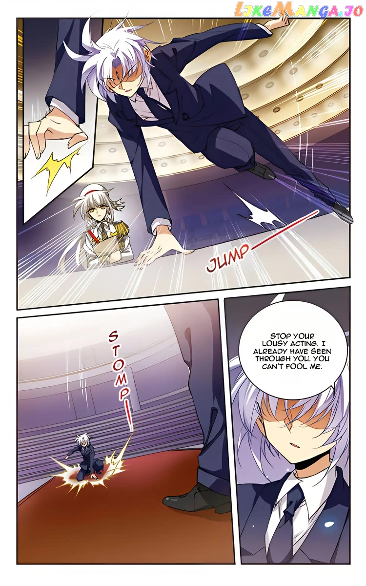 San Yan Xiao Tian Lu Chapter 204 - page 3