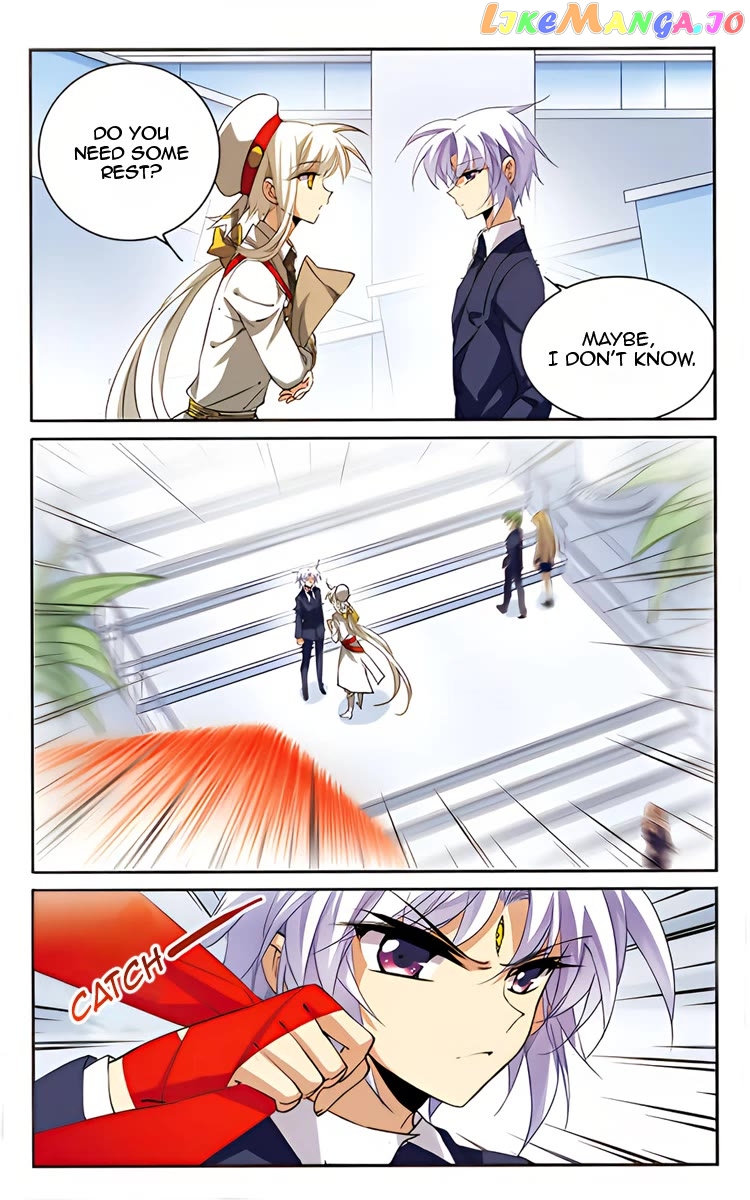 San Yan Xiao Tian Lu Chapter 204 - page 8