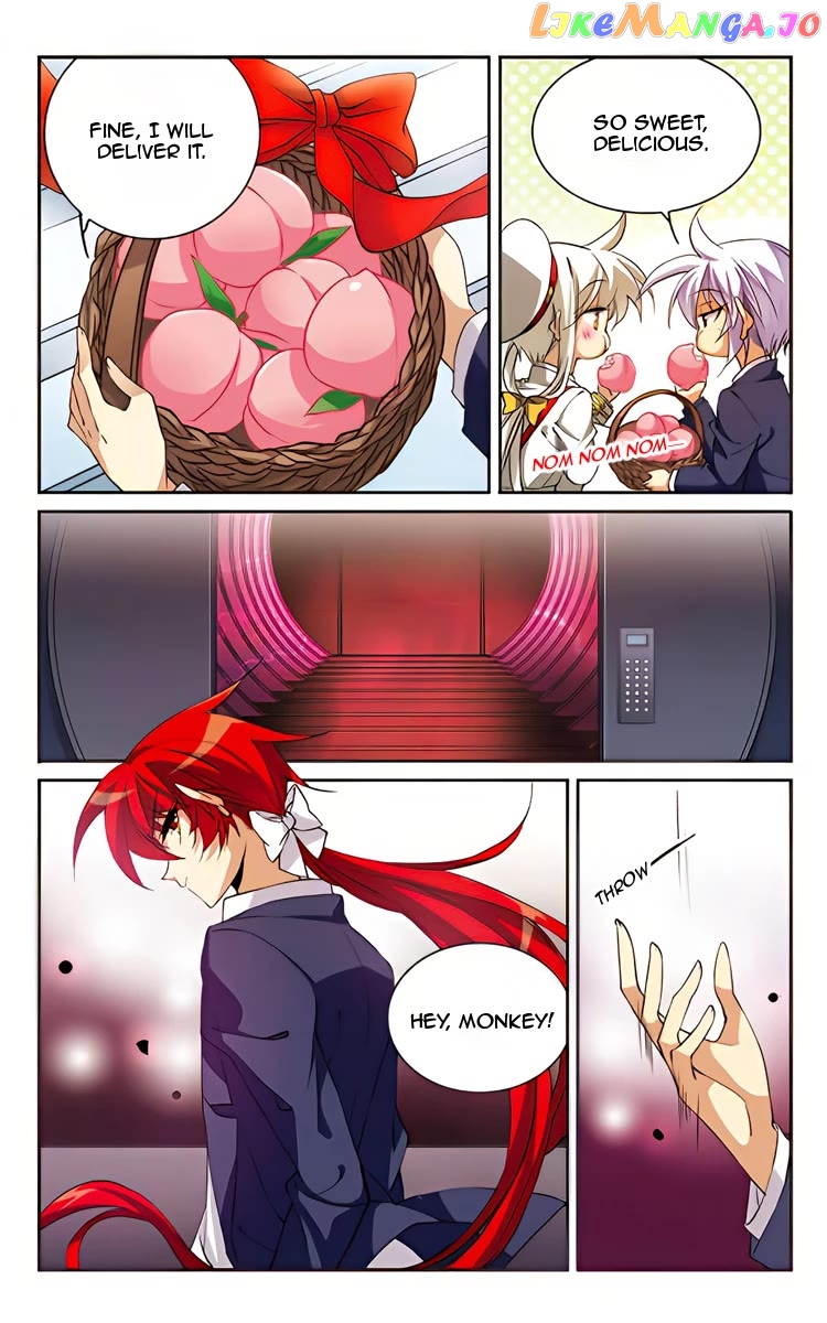 San Yan Xiao Tian Lu Chapter 204 - page 10